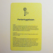 Last inn bildet i Galleri-visningsprogrammet, Workshop kort
