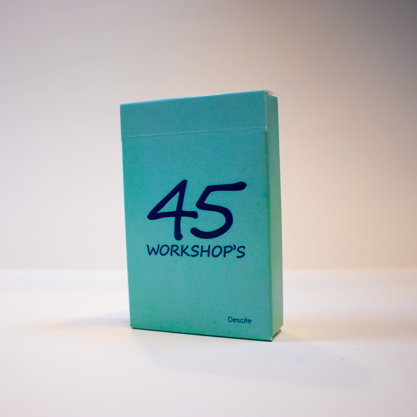 Workshop kort
